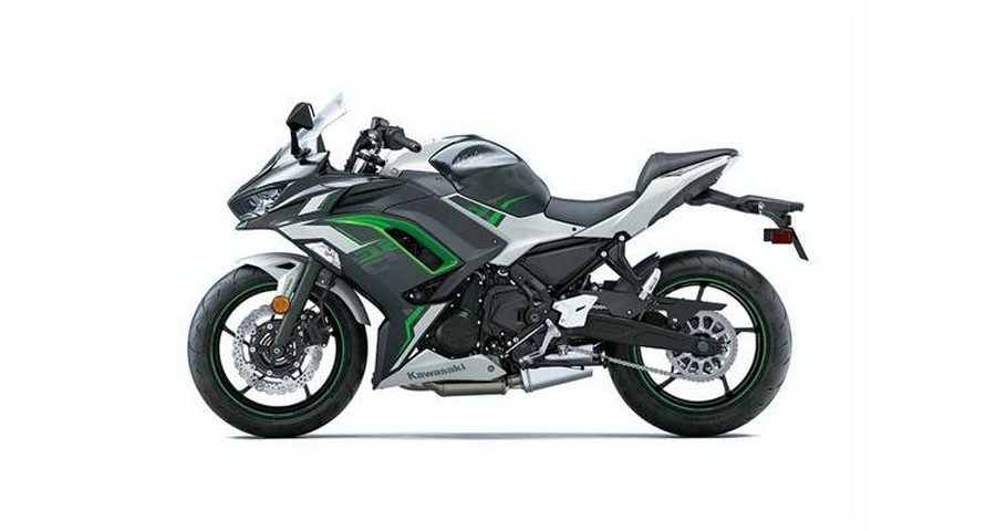 2022 Kawasaki Ninja® 650