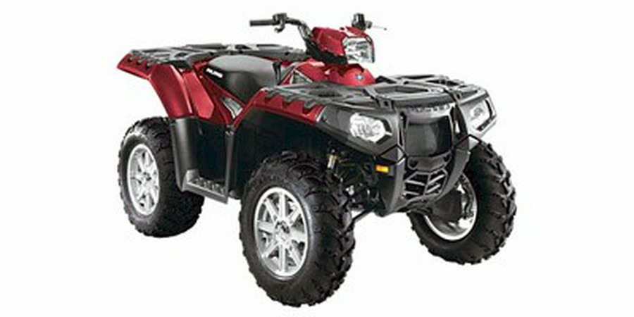 2011 Polaris® Sportsman® 550 EPS