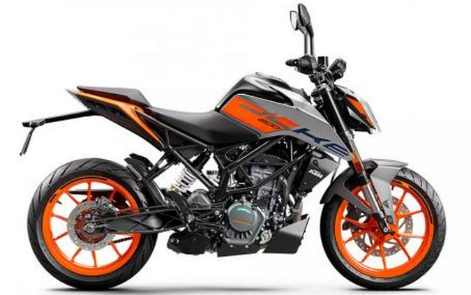 2023 KTM 200 DUKE ORG