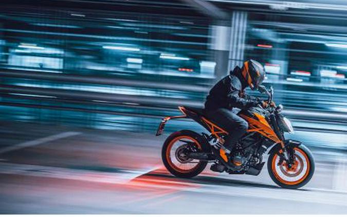 2023 KTM 200 DUKE ORG