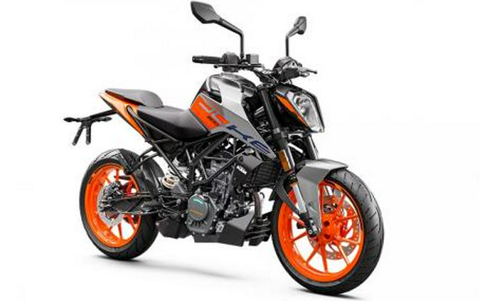 2023 KTM 200 DUKE ORG