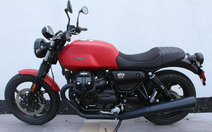 2023 Moto Guzzi V7 Stone