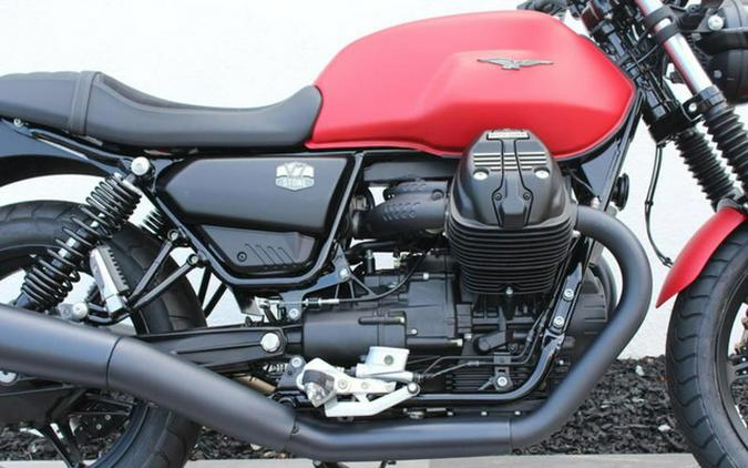 2023 Moto Guzzi V7 Stone