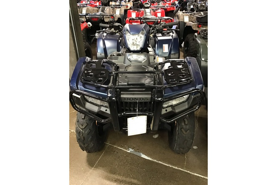 2024 Honda FOREMAN RUBICON 4X4 EPS