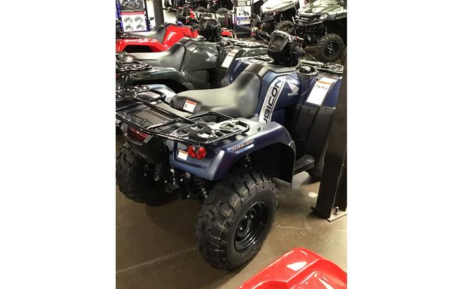 2024 Honda FOREMAN RUBICON 4X4 EPS