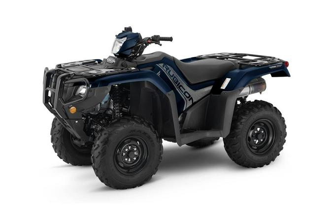 2024 Honda FOREMAN RUBICON 4X4 EPS