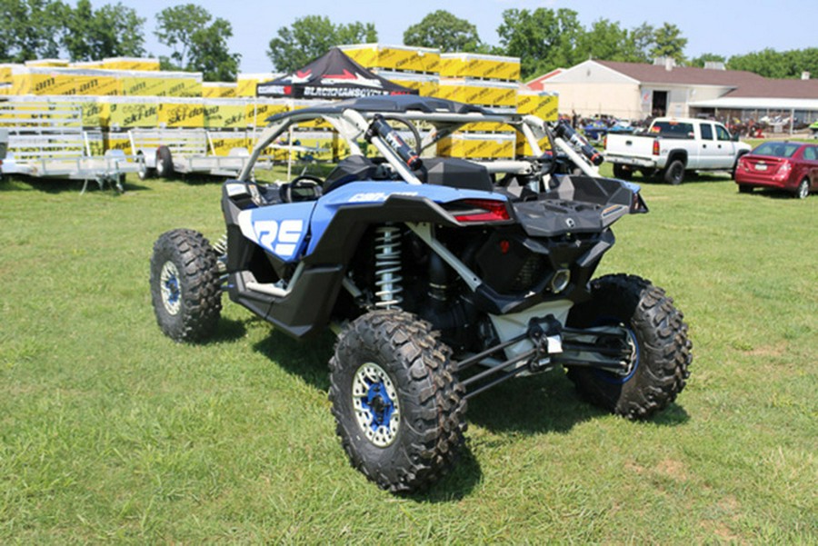 2023 Can-Am Maverick X3 X Rs Turbo RR With Smart-Shox Intense