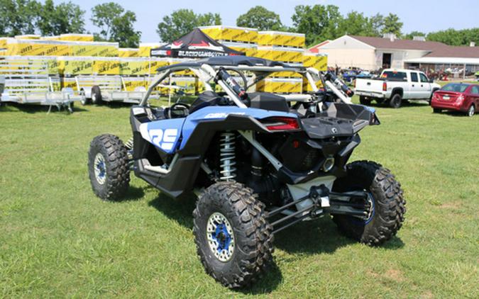 2023 Can-Am Maverick X3 X Rs Turbo RR With Smart-Shox Intense