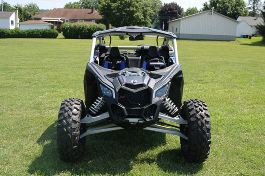 2023 Can-Am Maverick X3 X Rs Turbo RR With Smart-Shox Intense