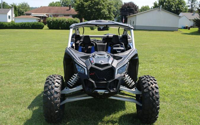 2023 Can-Am Maverick X3 X Rs Turbo RR With Smart-Shox Intense