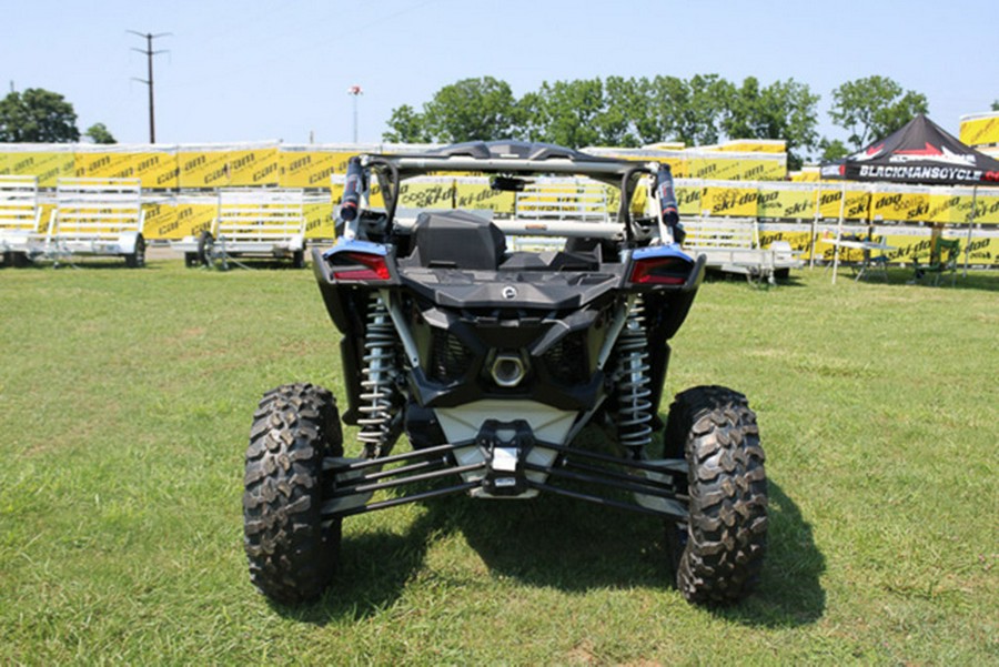 2023 Can-Am Maverick X3 X Rs Turbo RR With Smart-Shox Intense