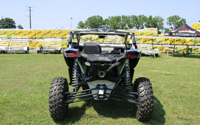 2023 Can-Am Maverick X3 X Rs Turbo RR With Smart-Shox Intense