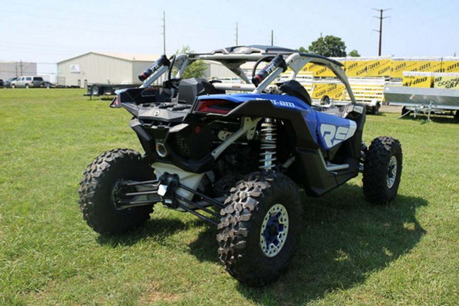 2023 Can-Am Maverick X3 X Rs Turbo RR With Smart-Shox Intense