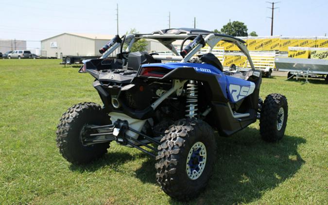 2023 Can-Am Maverick X3 X Rs Turbo RR With Smart-Shox Intense