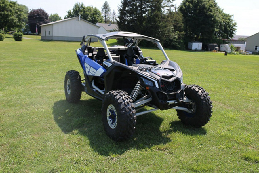 2023 Can-Am Maverick X3 X Rs Turbo RR With Smart-Shox Intense