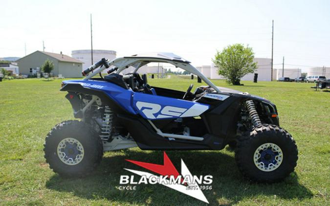 2023 Can-Am Maverick X3 X Rs Turbo RR With Smart-Shox Intense