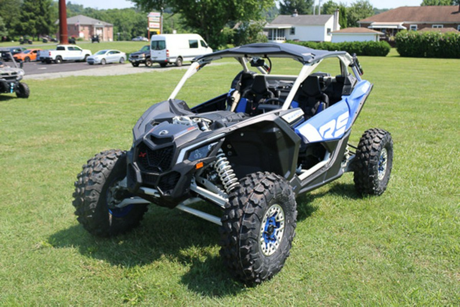 2023 Can-Am Maverick X3 X Rs Turbo RR With Smart-Shox Intense