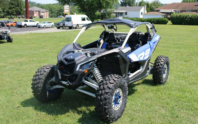 2023 Can-Am Maverick X3 X Rs Turbo RR With Smart-Shox Intense