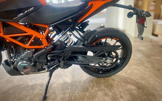 2023 KTM 390 Duke