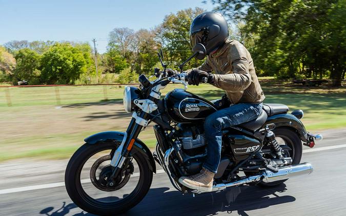 2023 Royal Enfield Super Meteor 650 Review