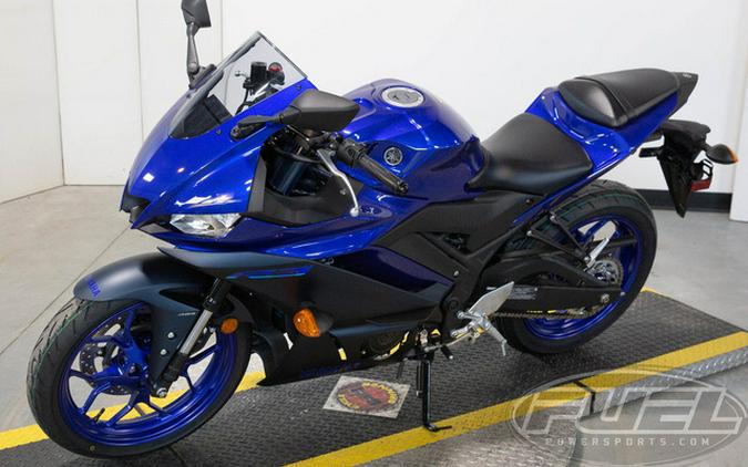 2023 Yamaha YZF R3