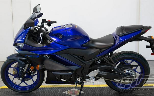 2023 Yamaha YZF R3