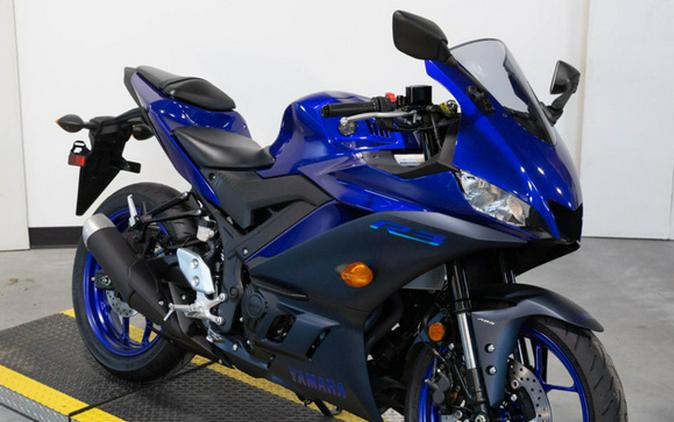 2023 Yamaha YZF R3