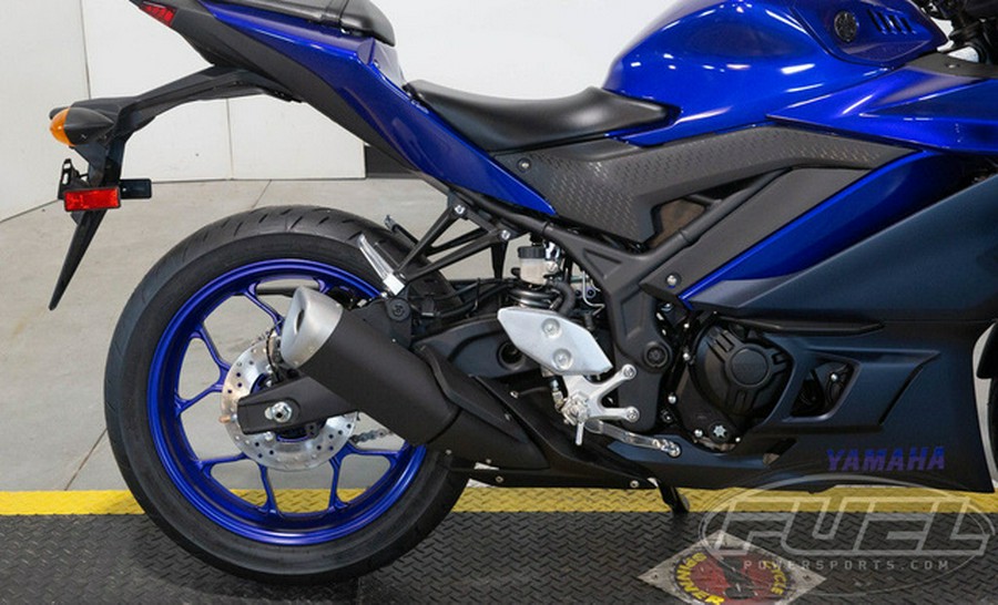 2023 Yamaha YZF R3