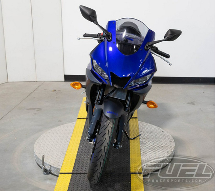 2023 Yamaha YZF R3