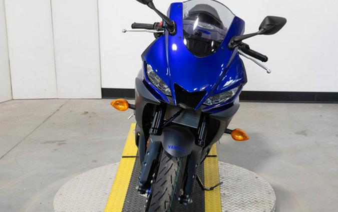 2023 Yamaha YZF R3