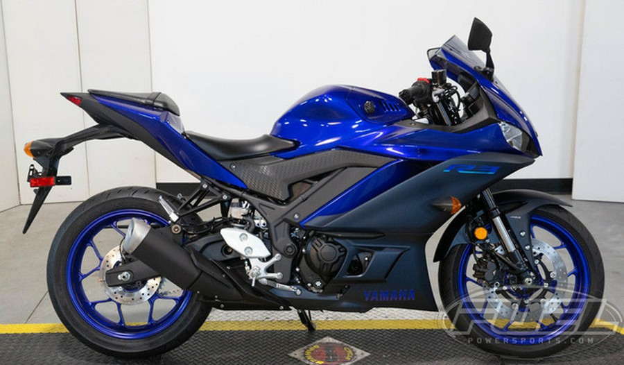 2023 Yamaha YZF R3