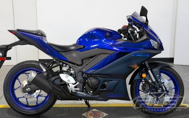 2023 Yamaha YZF R3