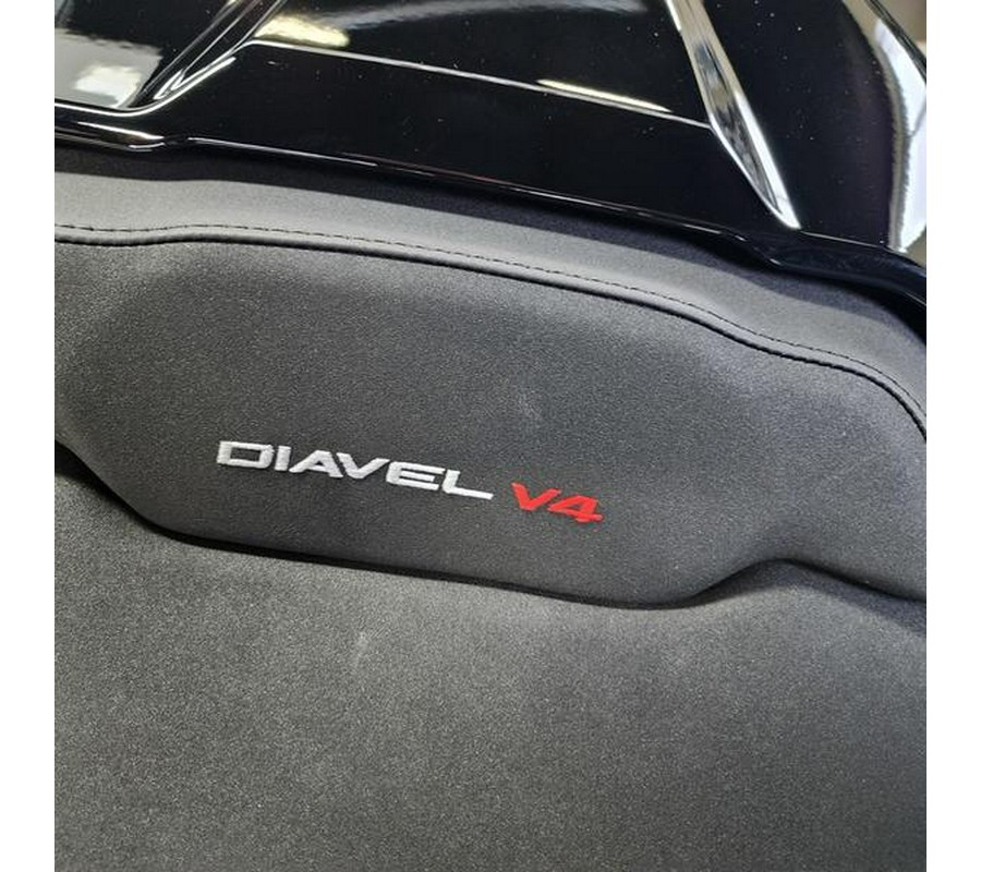 2024 Ducati DVLV4