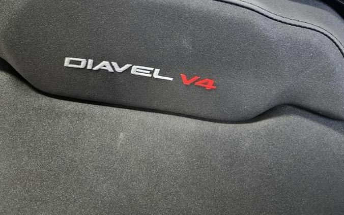 2024 Ducati DVLV4