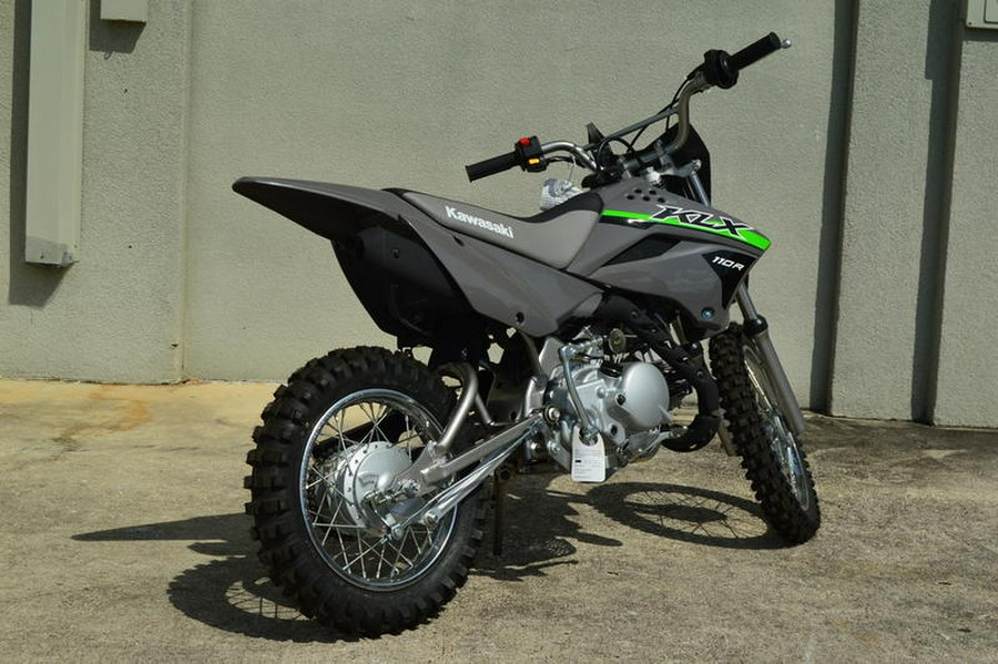 2024 Kawasaki KLX®110R