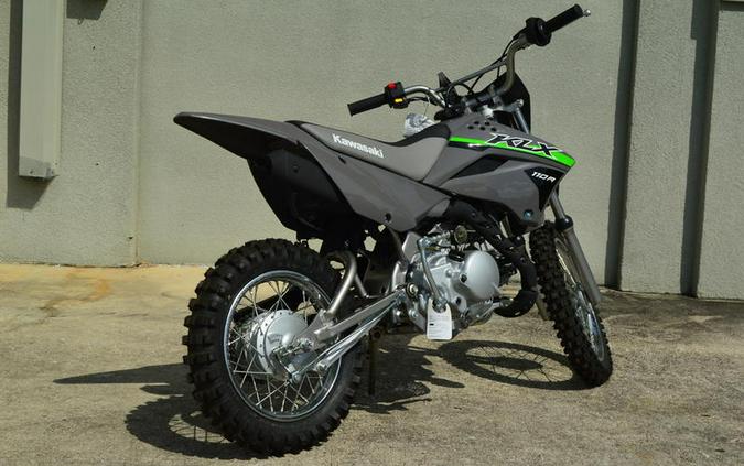 2024 Kawasaki KLX®110R