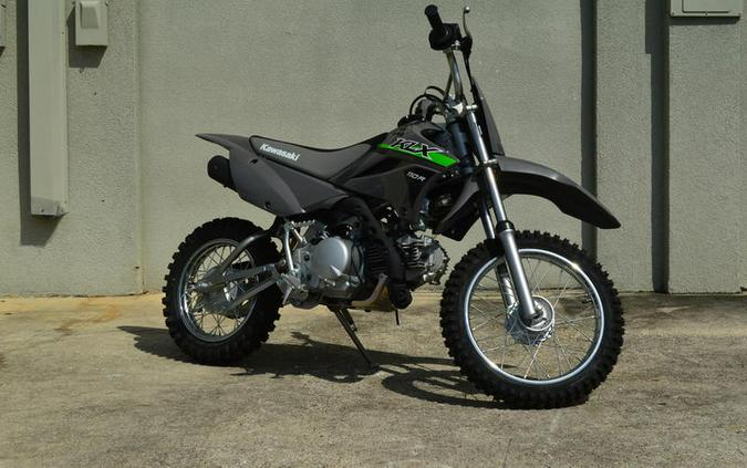 2024 Kawasaki KLX®110R