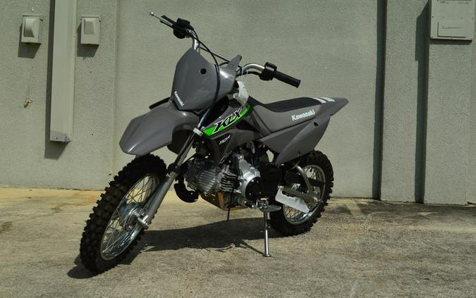 2024 Kawasaki KLX®110R