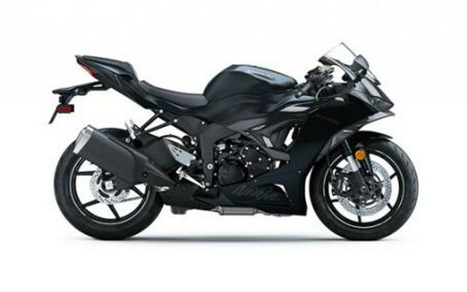 2024 Kawasaki Ninja® ZX™-6R