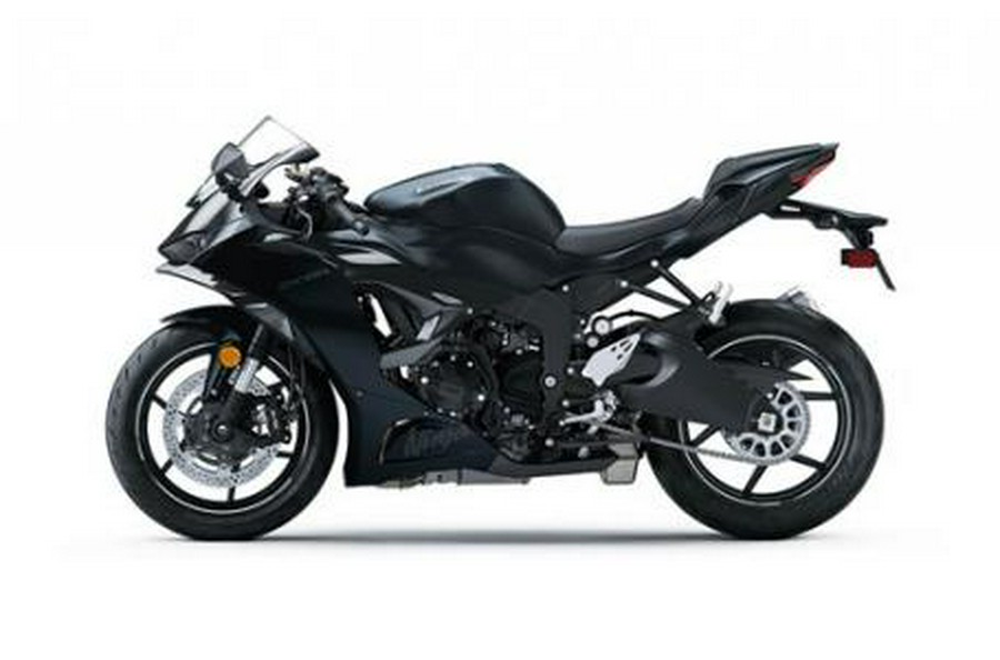 2024 Kawasaki Ninja® ZX™-6R