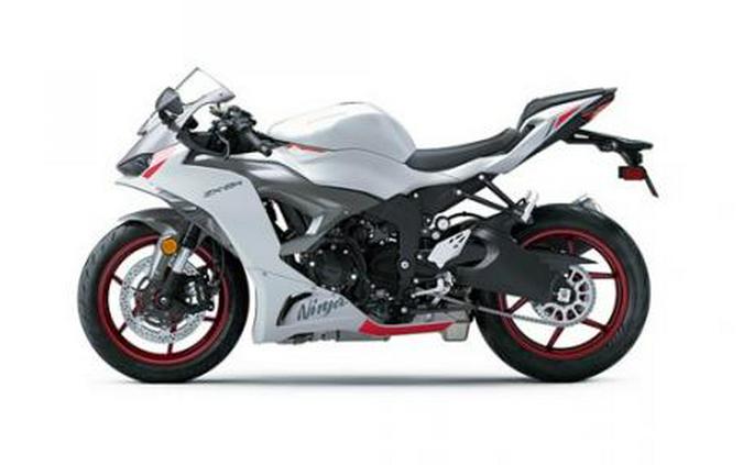 2024 Kawasaki Ninja® ZX™-6R