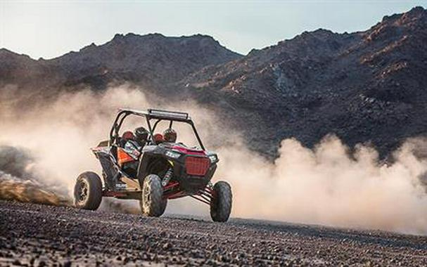 2018 Polaris RZR XP Turbo EPS Dynamix Edition