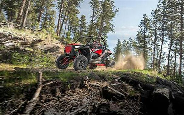 2018 Polaris RZR XP Turbo EPS Dynamix Edition