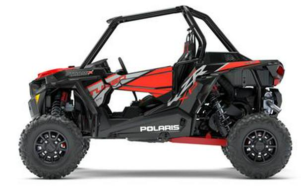 2018 Polaris RZR XP Turbo EPS Dynamix Edition