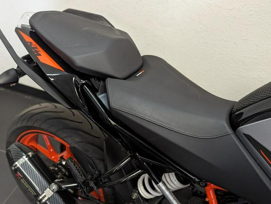 2021 KTM 390 Duke