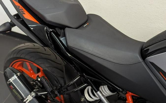 2021 KTM 390 Duke