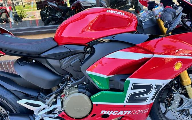 2023 Ducati Panigale V2 Bayliss 1st Championship 20th Anniversary