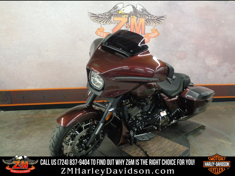 2024 Harley-Davidson CVO™ Street Glide®