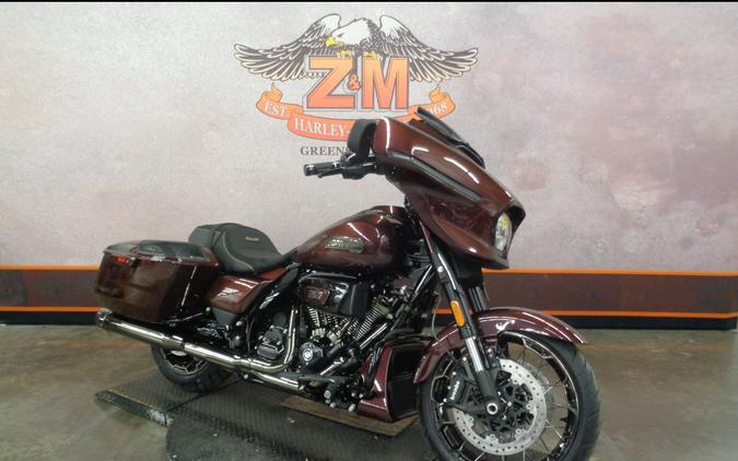 2024 Harley-Davidson CVO™ Street Glide®