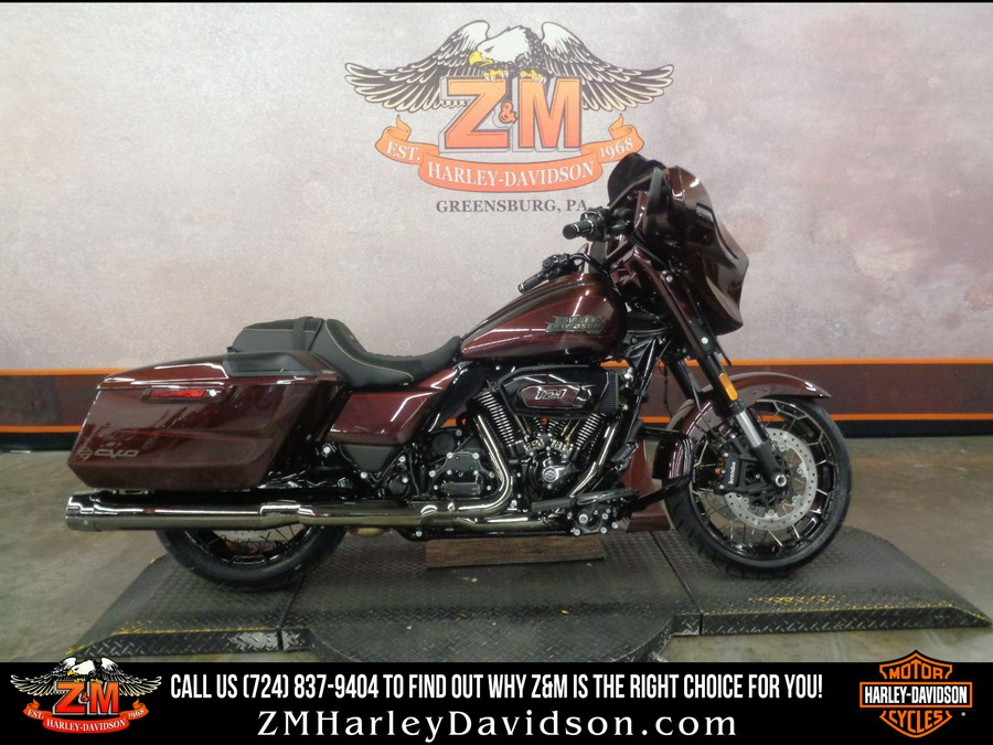 2024 Harley-Davidson CVO™ Street Glide®